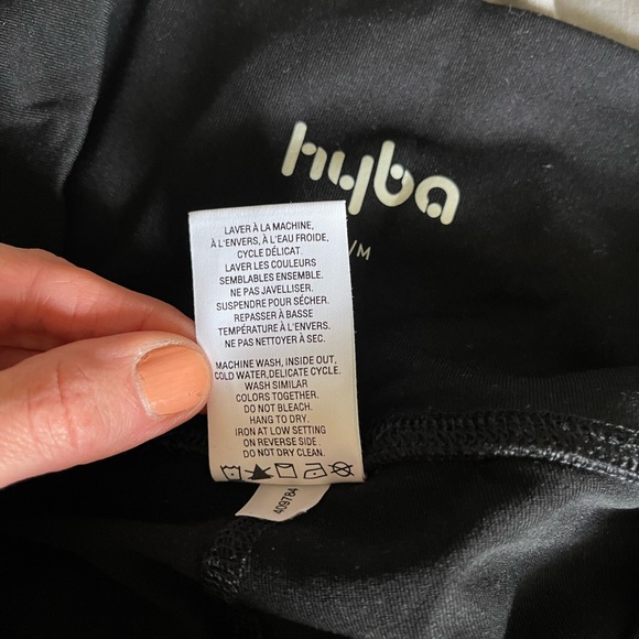 Hyba Leggings - black - Picture 3 of 4